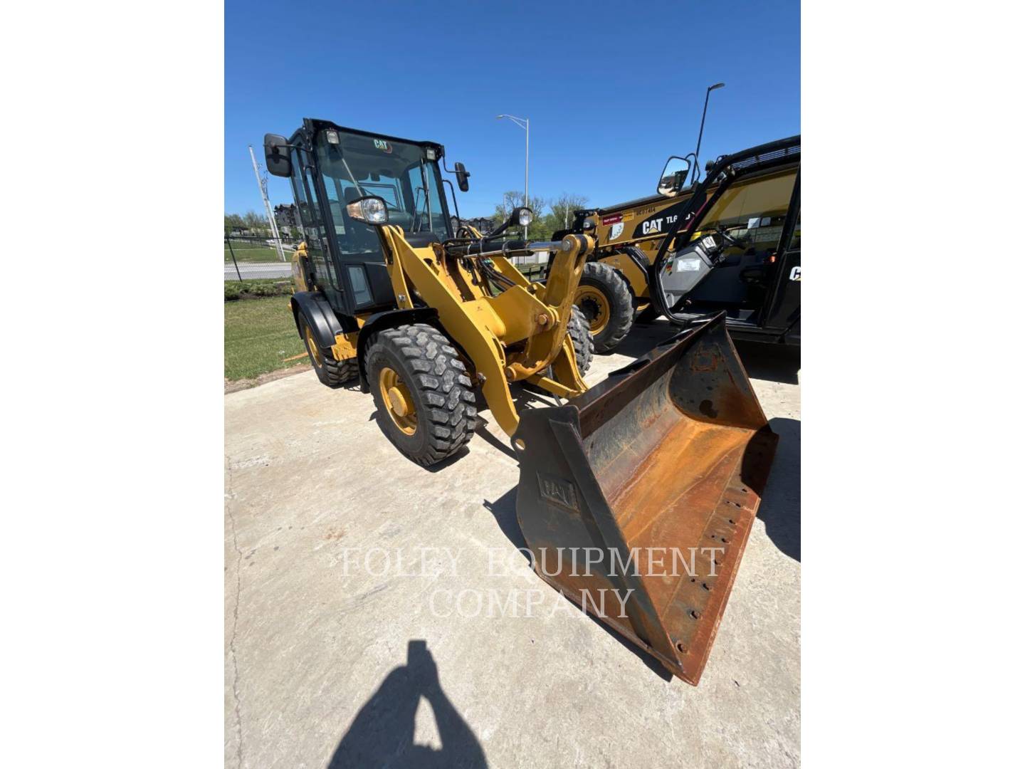 Cat 906M, Wheel Loader, 902 hours, S/N: H6604654, 2021 - Image 2