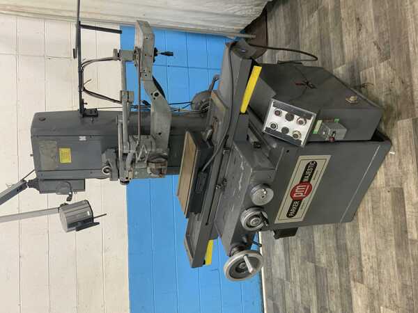 6" x 18" Parker Majestic, horizontal surface grinder, magnetic chuck, 7" x 5/8" x 1-1/4" standard wheel - Image 1