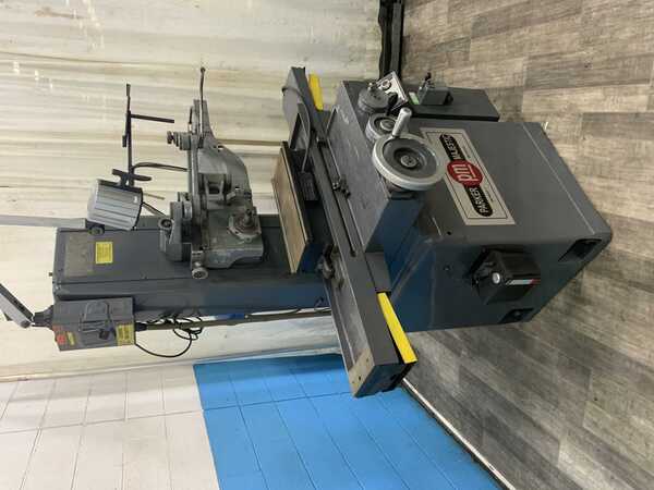 6" x 18" Parker Majestic, horizontal surface grinder, magnetic chuck, 7" x 5/8" x 1-1/4" standard wheel - Image 2