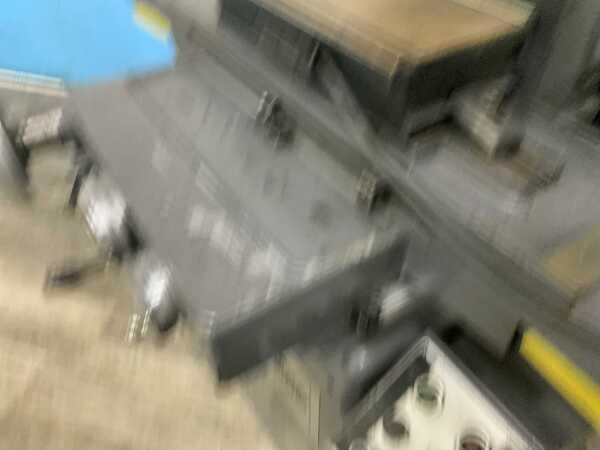 6" x 18" Parker Majestic, horizontal surface grinder, magnetic chuck, 7" x 5/8" x 1-1/4" standard wheel - Image 5