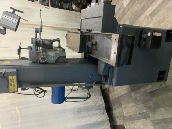 6" x 18" Parker Majestic, horizontal surface grinder, magnetic chuck, 7" x 5/8" x 1-1/4" standard wheel - Image 6