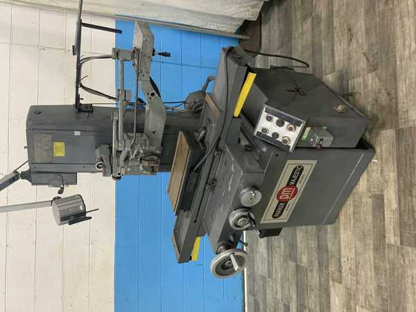 6" x 18" Parker Majestic, horizontal surface grinder, magnetic chuck, 7" x 5/8" x 1-1/4" standard wheel - Image 10