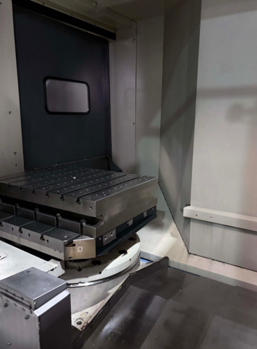 Mazak #Mazatech-FH-10800, CNC Horizontal Machining Center, 66.9" X, 55.1" Y, 55.1" Z, 50 HP, 7,000 RPM, 120 - Image 4