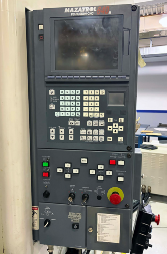 Mazak #Mazatech-FH-10800, CNC Horizontal Machining Center, 66.9" X, 55.1" Y, 55.1" Z, 50 HP, 7,000 RPM, 120 - Image 5