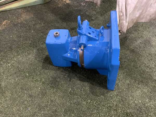 Kearney & Trecker #530TF-20, horizontal mill, 25" x 96" table, #50NS taper, 2-Axis Newall digital read out - Image 9