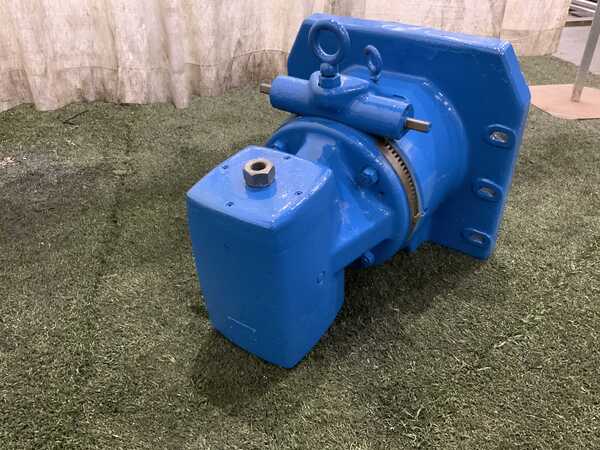 Kearney & Trecker #530TF-20, horizontal mill, 25" x 96" table, #50NS taper, 2-Axis Newall digital read out - Image 10