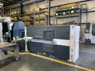 Lissmac #SBM-L1500-G1S2, 59.06" Working Width, 2" Thickness Capacity, Edge Rouding, 2019 - Image 1