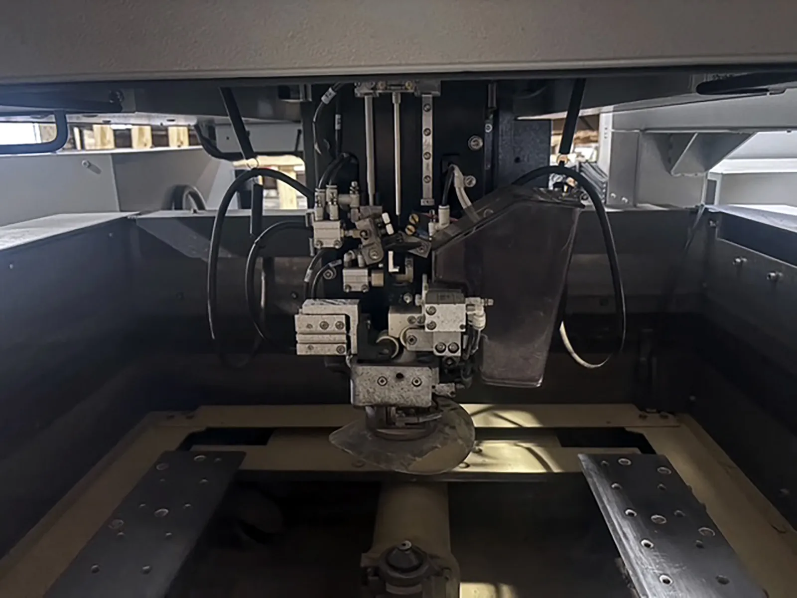 Mitsubishi #MV-1200S, wire Electrical Discharge Machine, 15.7" x 11.8" x 8.7" range, Mitsubishi M800, 2022 - Image 5