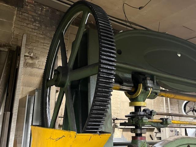 George Ohl, Press Brake, 120" bending length - Image 2