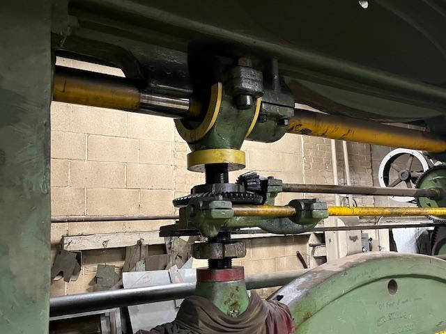 George Ohl, Press Brake, 120" bending length - Image 3