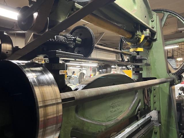 George Ohl, Press Brake, 120" bending length - Image 7
