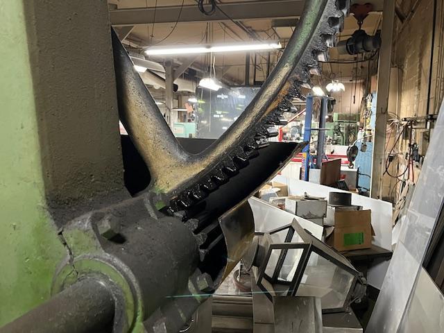 George Ohl, Press Brake, 120" bending length - Image 9