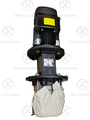 Grundfos #MTR10-3/3 A-WB-A-HUUV, Immersible Multistage Coolant Pump, 2" NPT, 363 PSI Max - Image 1