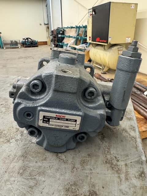 Nachi #VDC-1B-3A3-Q13-U-6064C, Variable Vane Pump - Image 1