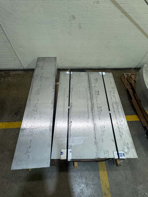 Alro Steel, Aluminum Plate, 6061-T651 - Image 2