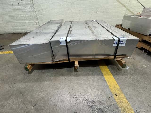Alro Steel, Aluminum Plate, 6061-T651 - Image 3