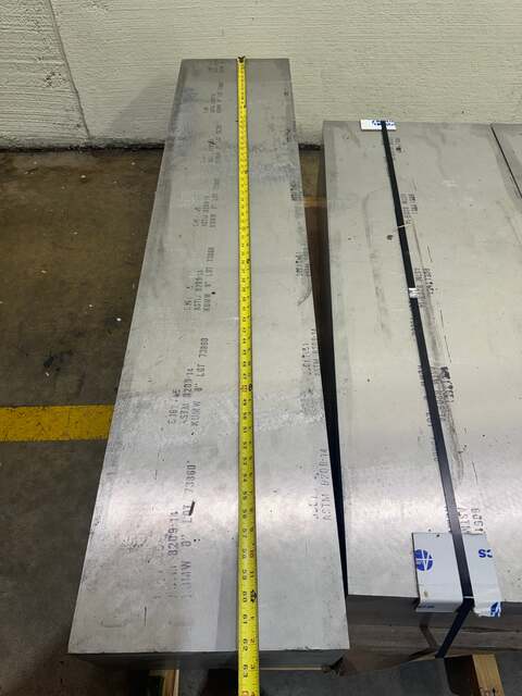 Alro Steel, Aluminum Plate, 6061-T651 - Image 10