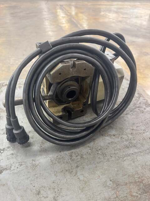 Hardinge #GD5C2, CNC Rotary Indexer - Image 3