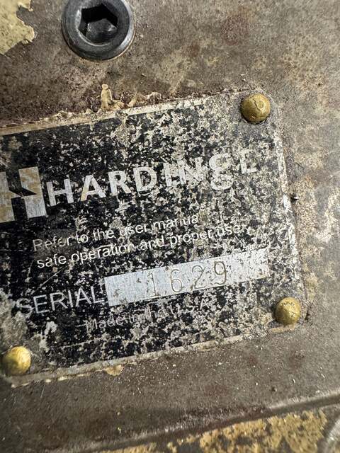 Hardinge #GD5C2, CNC Rotary Indexer - Image 7