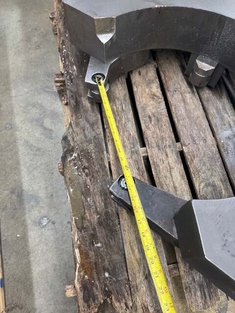 Lathe Steady Rest - Image 6