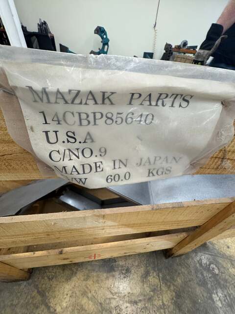 Nippon Jabara #ACC-D00R, Mazak Accordion Door - Image 5