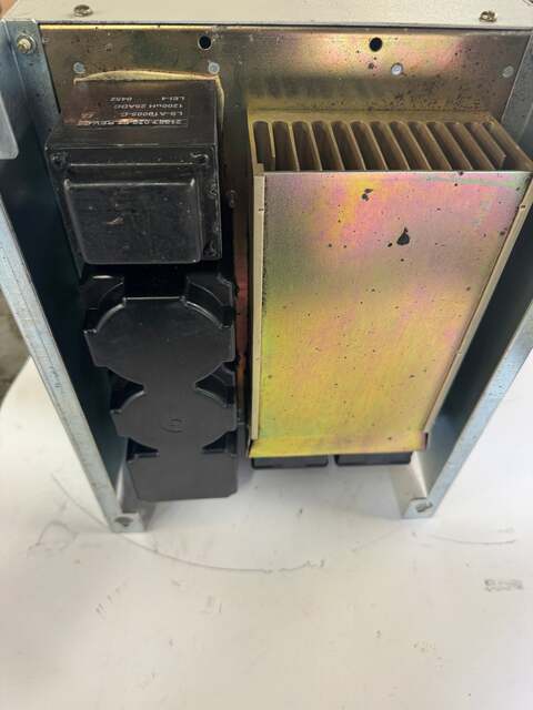 Allen-Bradley #1336 PLUS II, Sensorless Vector AC Drive, Variable RPM - Image 2