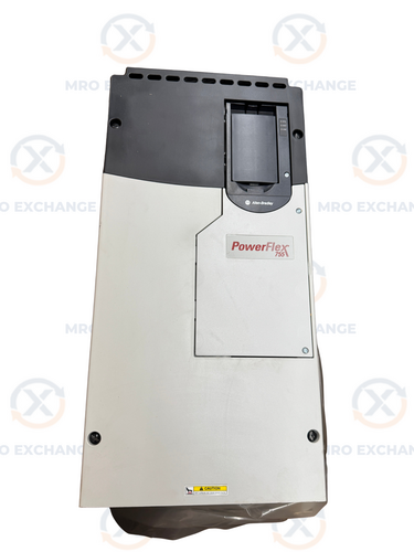 100 HP, Allen-Bradley #20G1AND156AN0NNNNN, Variable Frequency Drive, Variable RPM - Image 1