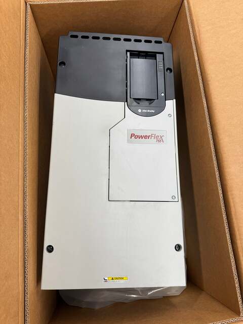 100 HP, Allen-Bradley #20G1AND156AN0NNNNN, Variable Frequency Drive, Variable RPM - Image 2