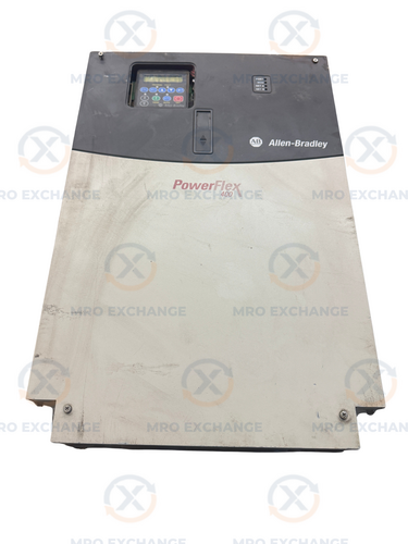 75 HP, Allen-Bradley #22C-D105A103, Variable Frequency Drive, Variable RPM - Image 1