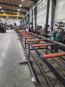 Prodevco #PCR-41, Robotic Plasma Structural Steel Processing Line, 2024, NEW - Image 2