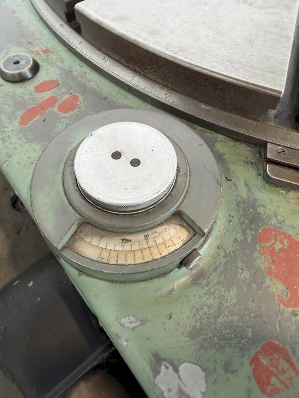 Sip #Rotoptic PD-6H, Rotating Precision Index Table - Image 4
