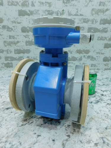 Endress & Hauser #53P80-EL2B1RC0BXXX, Promag P Electromagnetic Flowmeter Transmitter, 3", 150# - Image 7
