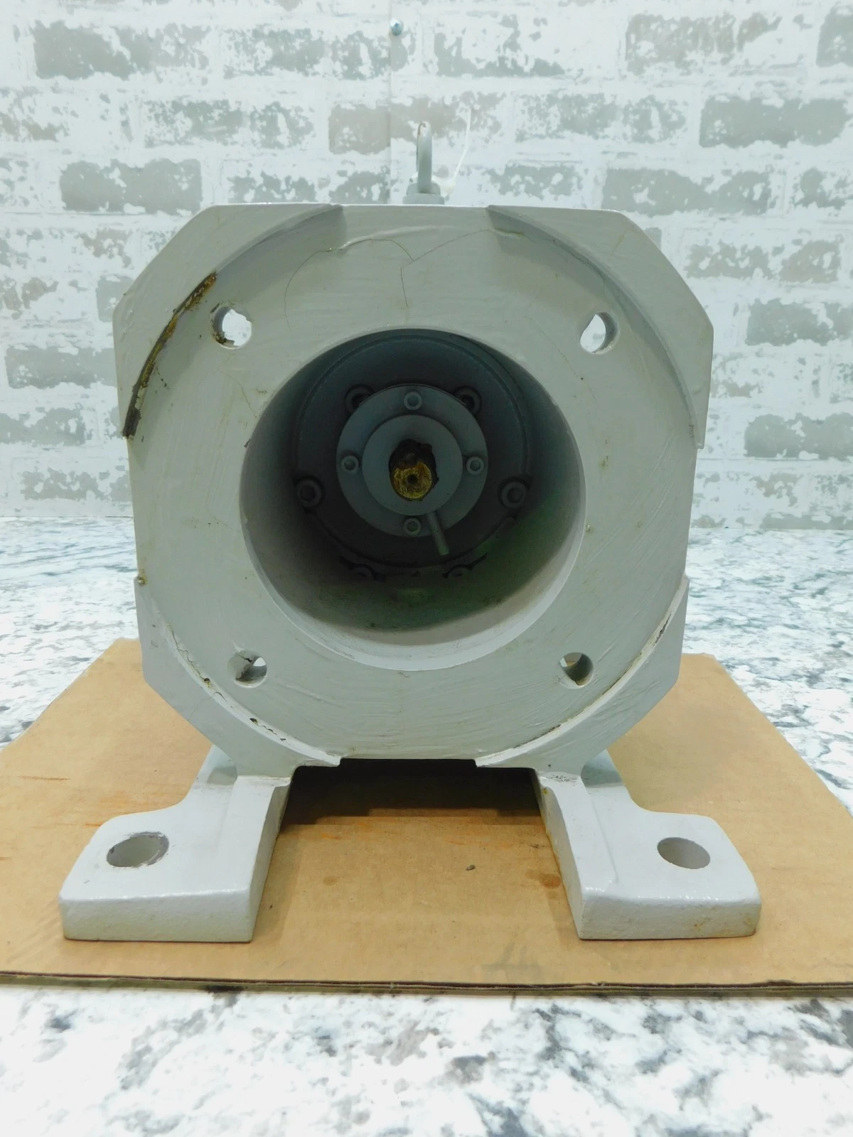 Mayekawa #F50P-RS01, Flanged Oil Pump W/ Relief Valve - Image 5