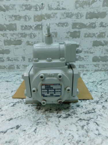 Mayekawa #F50P-RS01, Flanged Oil Pump W/ Relief Valve - Image 10
