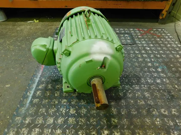 30 HP 3530 RPM U.S. Motors, Frame 286T, TE, Corro-Duty, 1.15 service factor, 460 Volts - Image 7