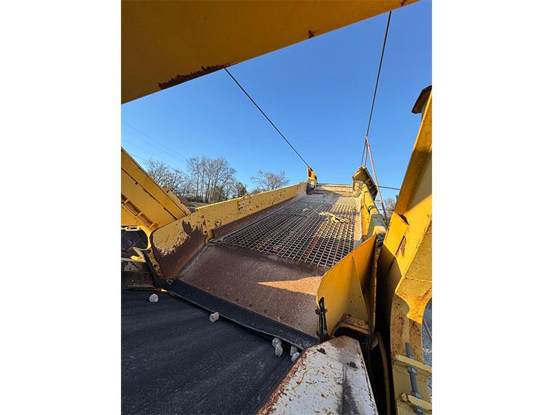 Keestrack #Frontier, Portable Screen, 600 Ton Capacity, 30 Ton Weight, 4500" x 1800' mm Screen Box, 8 cbm - Image 5