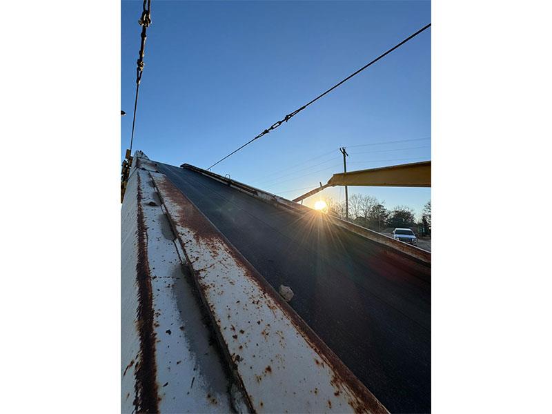 Keestrack #Frontier, Portable Screen, 600 Ton Capacity, 30 Ton Weight, 4500" x 1800' mm Screen Box, 8 cbm - Image 6