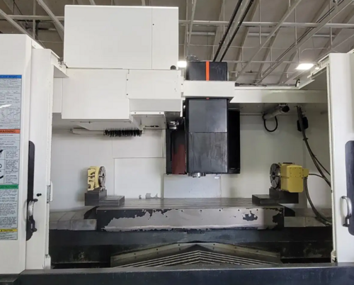 Mazak #VCN-700E/40-II, Vertical Machining Center, 80" X, 27.6" Y, 28.3" Z, 25 HP, 12000 RPM, Taper 40, 30 - Image 2