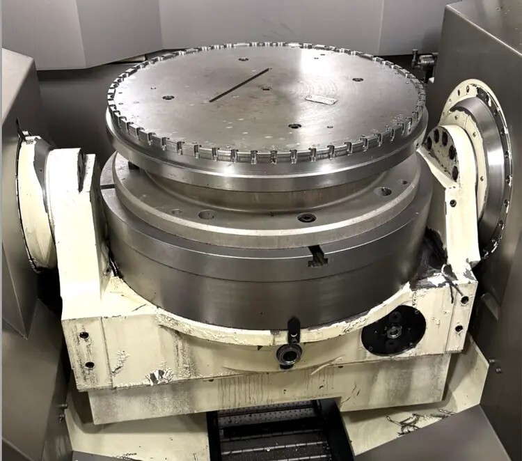 Kitamura #My-Trunnion-5, Vertical Machining Center, 32" X, 29.3" Y, 19.7" Z, 5-Axis, 20000 RPM, CAT 40, 50 - Image 8