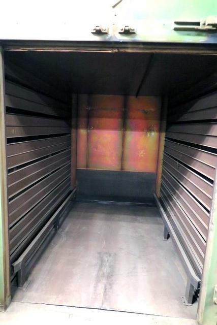 60" width x 78" H x 101" L OSI, Batch Oven - Image 2