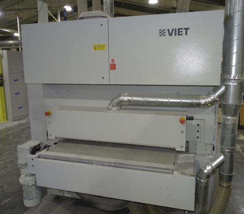 Viet #Opera-5-3.3-XLL, 3-Head Brush Sander, 2020 - Image 4