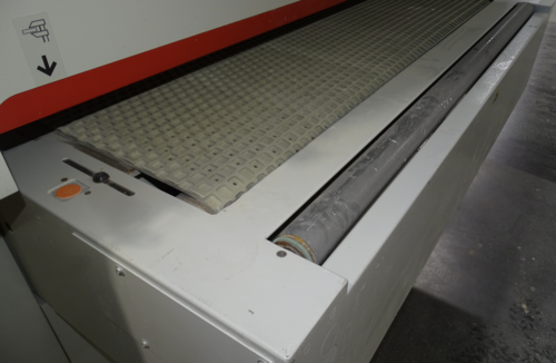 Viet #Opera-5-3.3-XLL, 3-Head Brush Sander, 2020 - Image 6