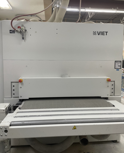 Viet #Opera-5-3.3-XLL, 3-Head Brush Sander, 2021 - Image 4