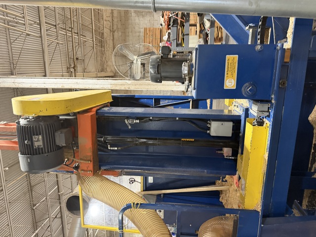 LM #I-Cut, Package Saw, digital read out, 2023 - Image 2