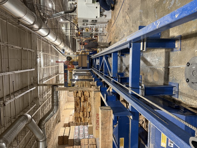 LM #I-Cut, Package Saw, digital read out, 2023 - Image 3