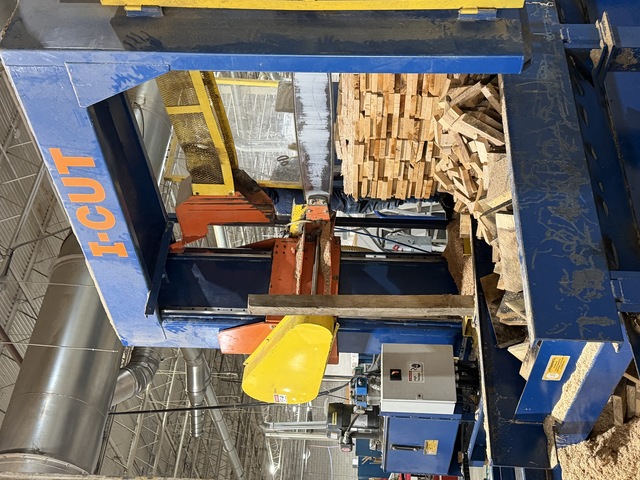 LM #I-Cut, Package Saw, digital read out, 2023 - Image 8