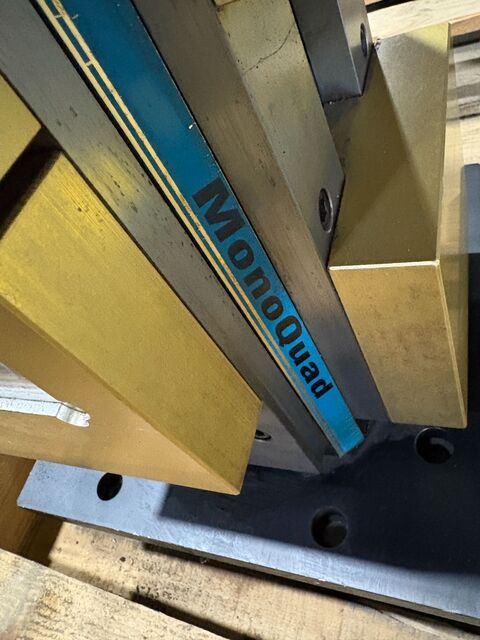 Bock Monoquad #2031, CNC Workholding Fixture, 4-Sided Clamping System - Image 7