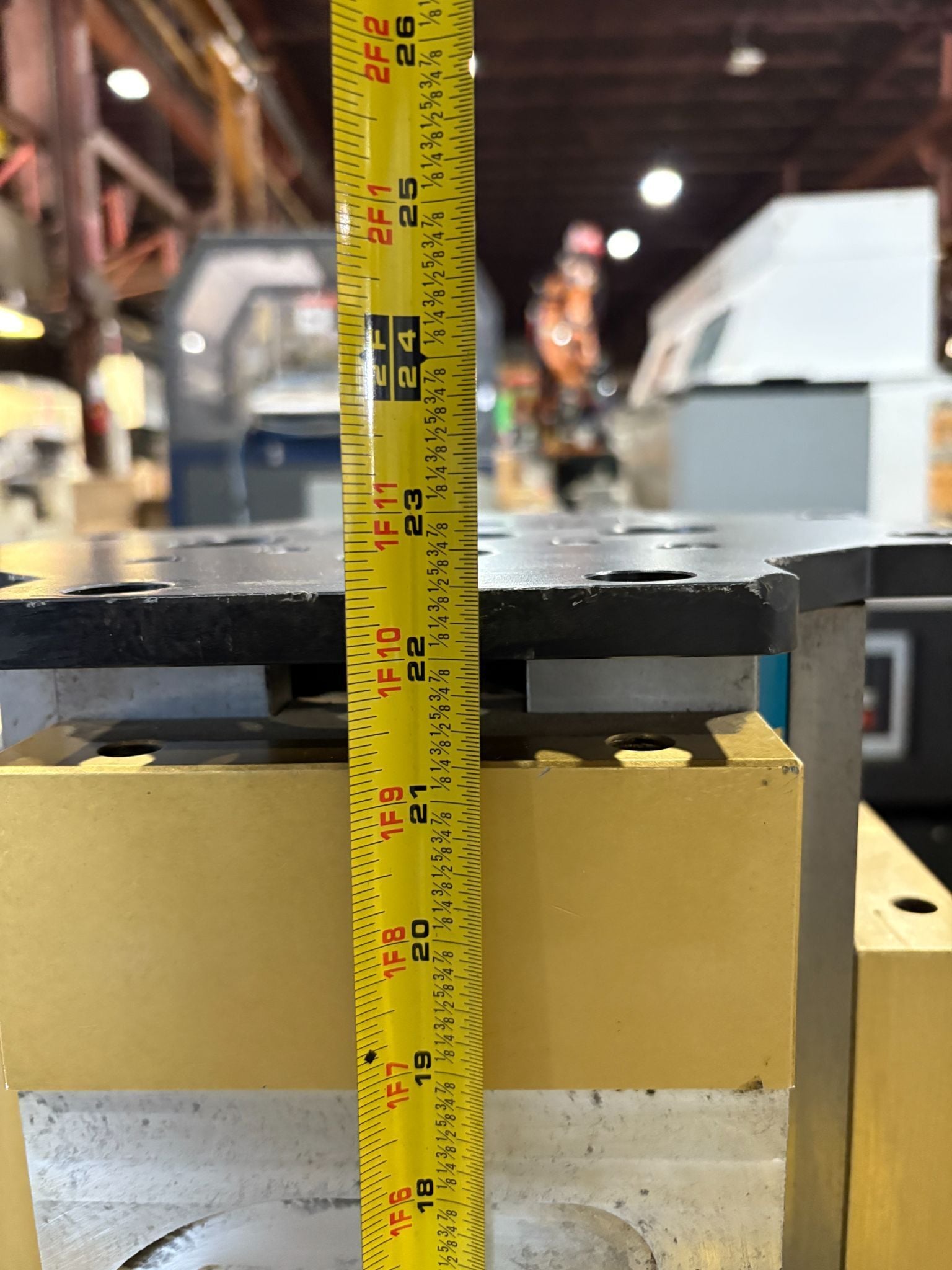 Bock Monoquad #2031, CNC Workholding Fixture, 4-Sided Clamping System - Image 9