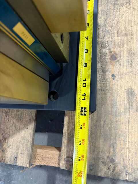 Bock Monoquad #2031, CNC Workholding Fixture, 4-Sided Clamping System - Image 10