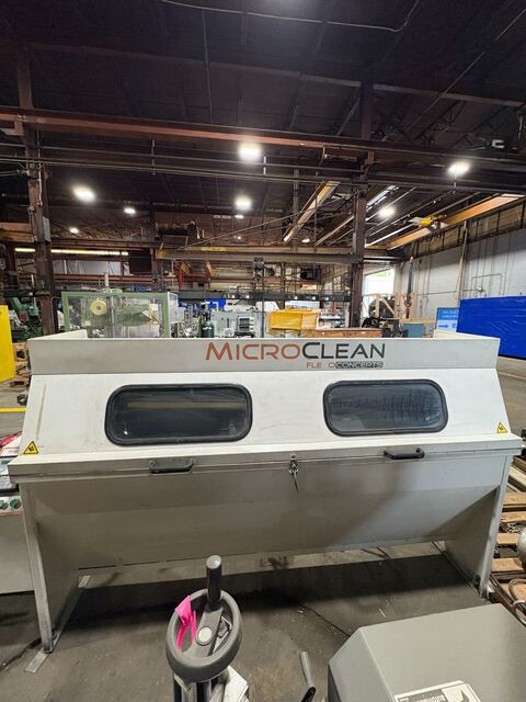 Flexo Concepts Micro Clean #MC9, Parts Washer, 480 V., 2018 - Image 2